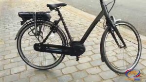 vélo de chez Holland bikes 