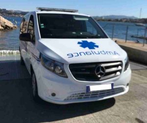 Ambulance marseille timone