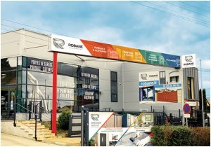L’entreprise ROBANE pour la pose et l’installation de fermetures