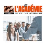 Le séminaire edition 2021.