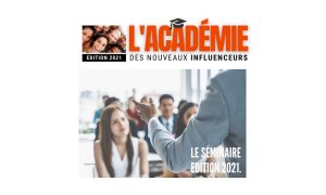 Le séminaire edition 2021.