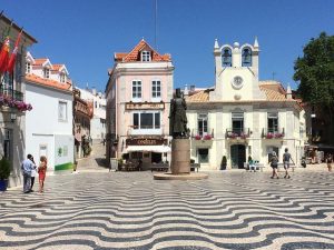 circuit au Portugal