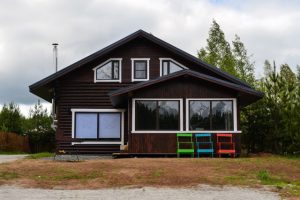 Une maison écologique