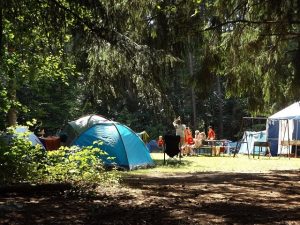 Quels sont les atouts du camp de vacances ?