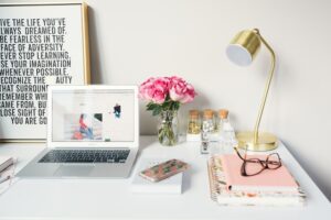 Aménager votre bureau à domicile