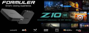 formuler z10 SE