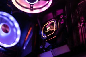 Éclairage RGB