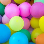 Ballons L'ingrédient secret d'une fête réussie