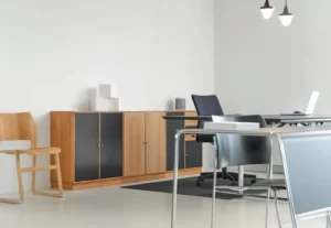 meuble de rangement bureau