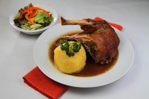 Cuisiner le canard