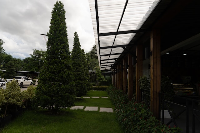 Jardins verticaux
