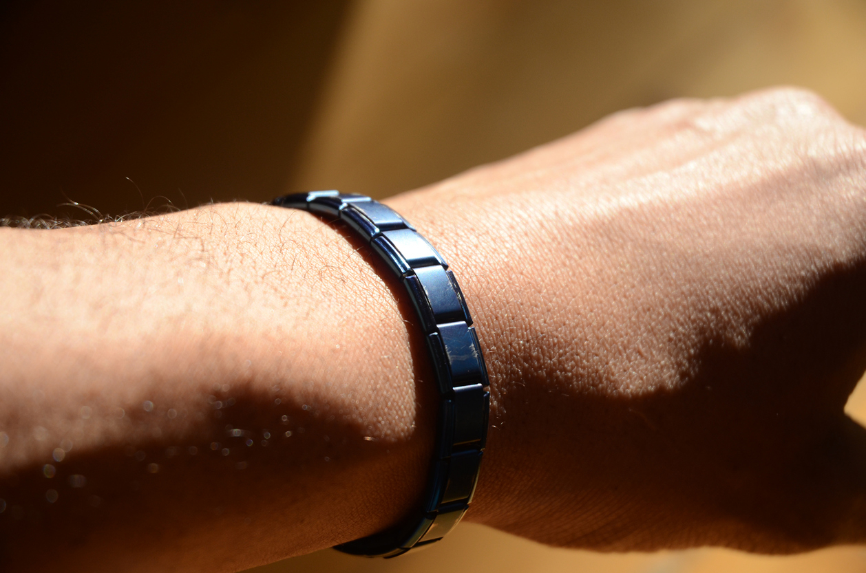 Bracelet magnétique