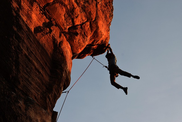 Techniques d'escalade