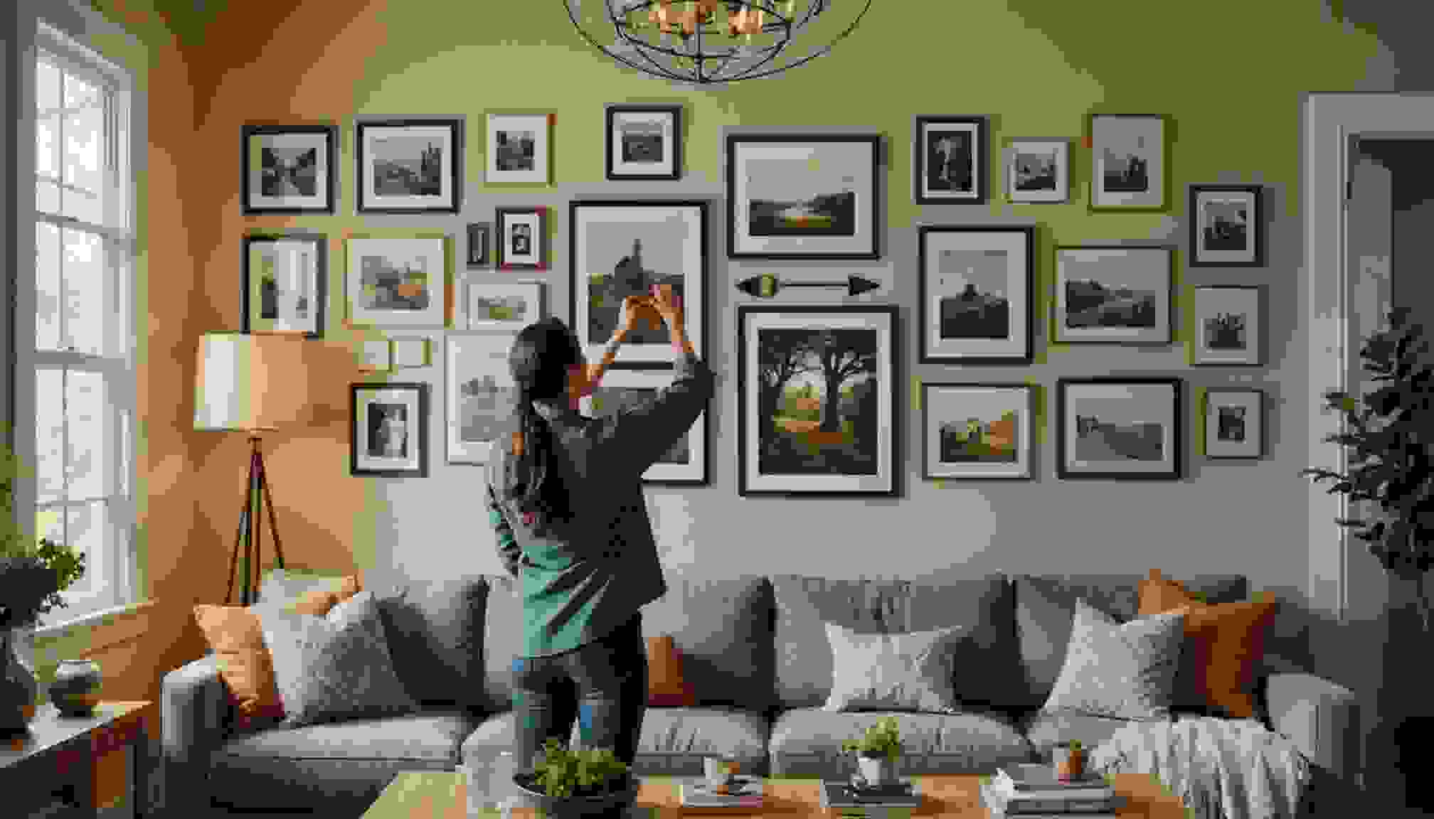 Décoration murale : idées originales pour personnaliser vos murs
