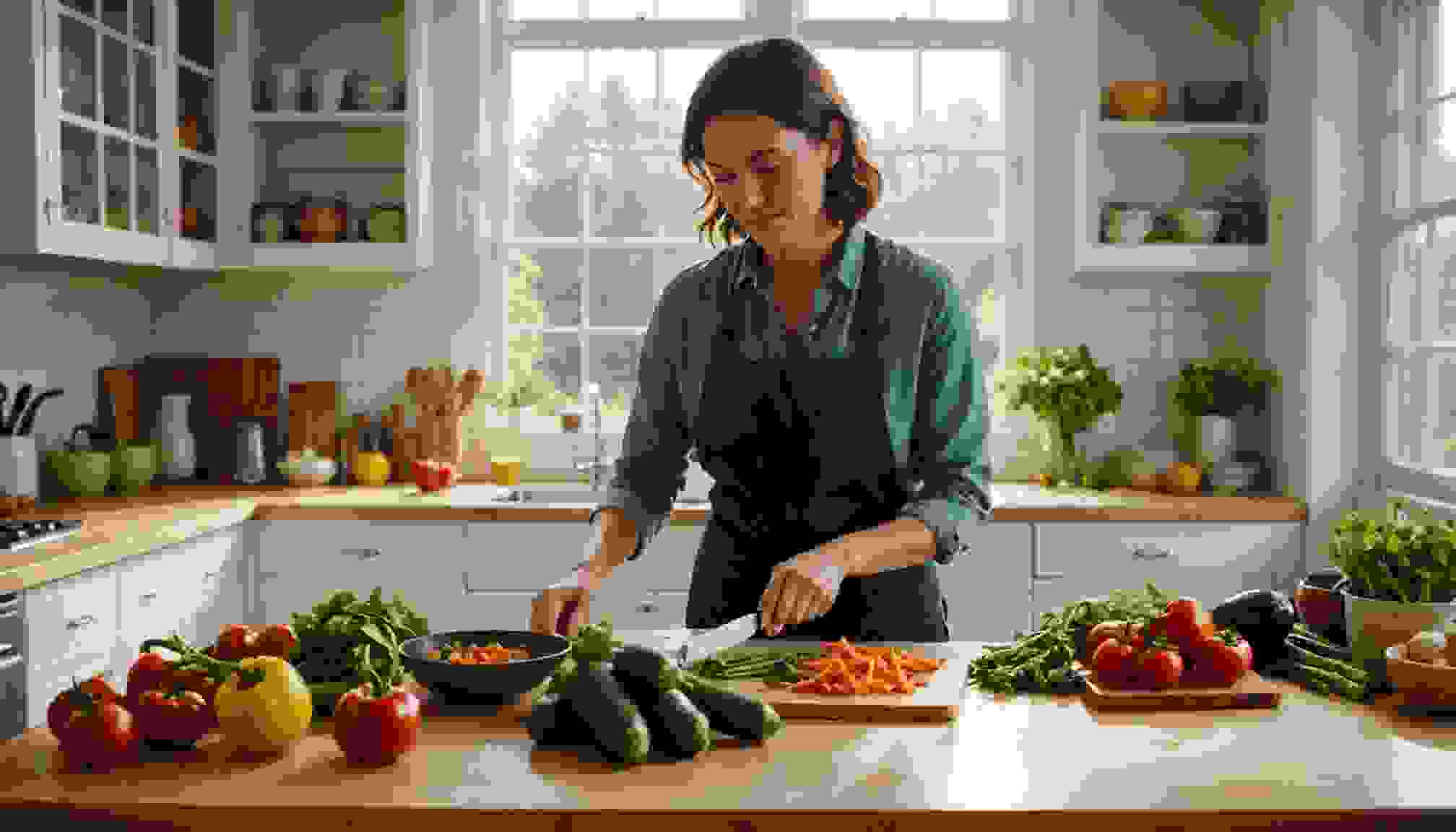Manger sainement sans se compliquer la vie : nos astuces faciles
