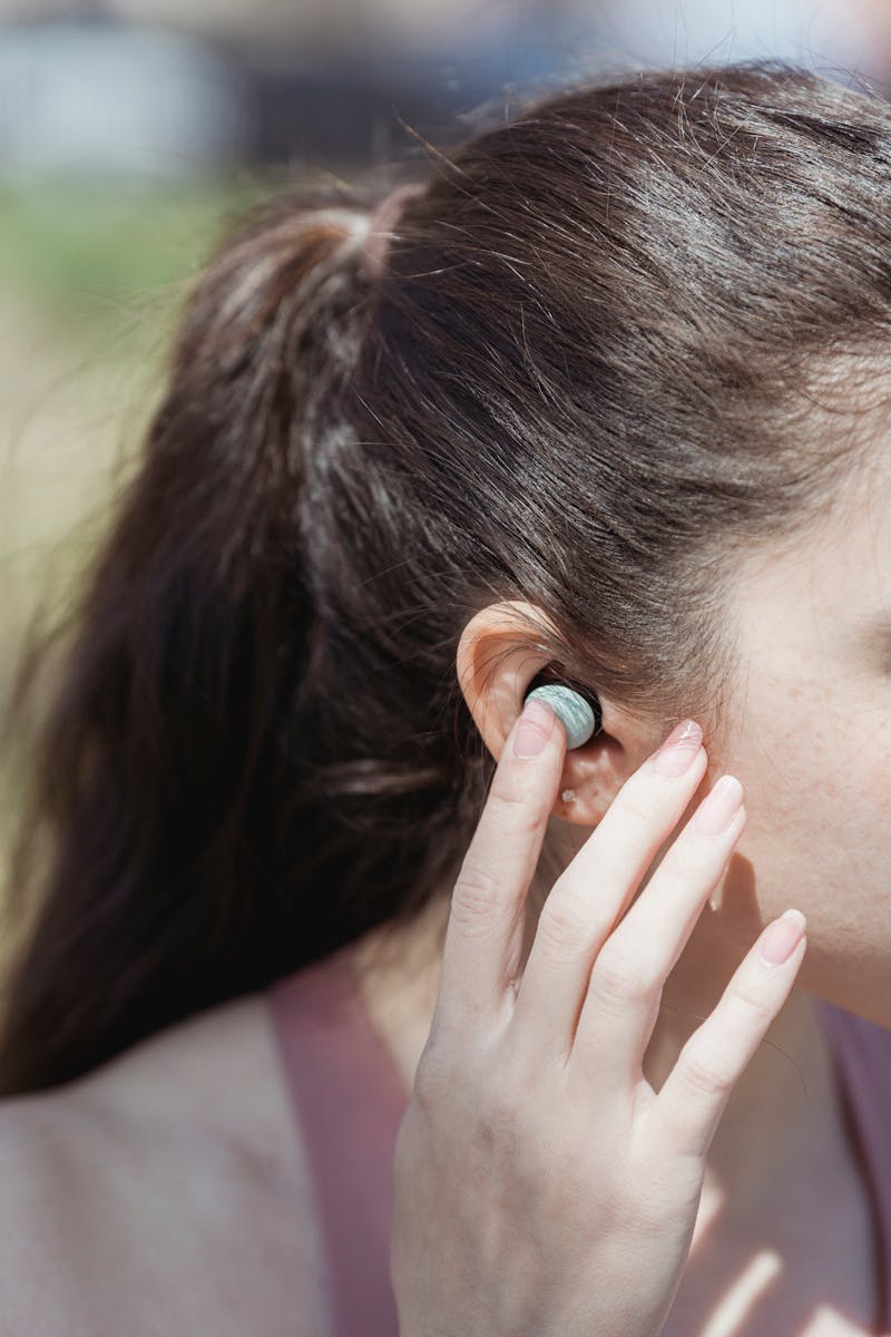 Bouchons d'oreille