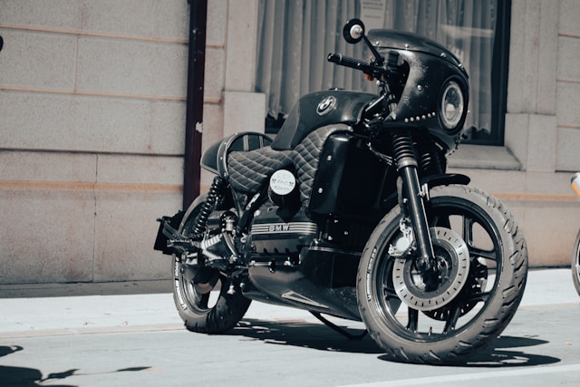 personnalisation moto