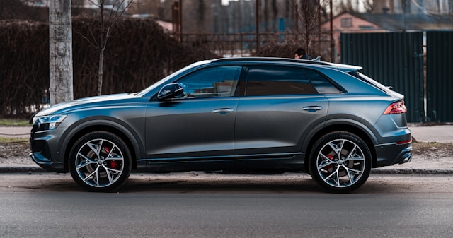 design SUV