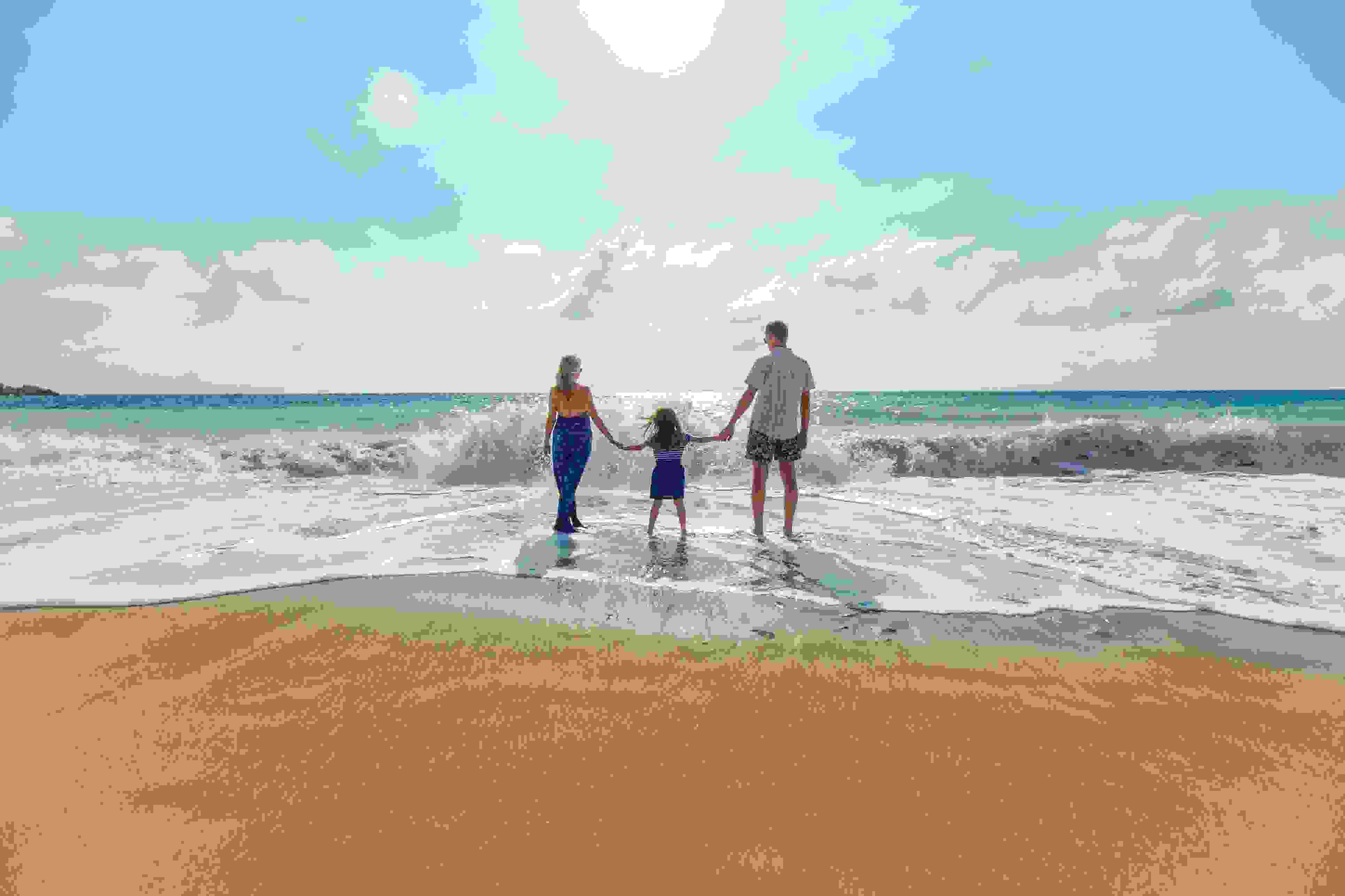 Vacances en famille : comment voyager sans stress