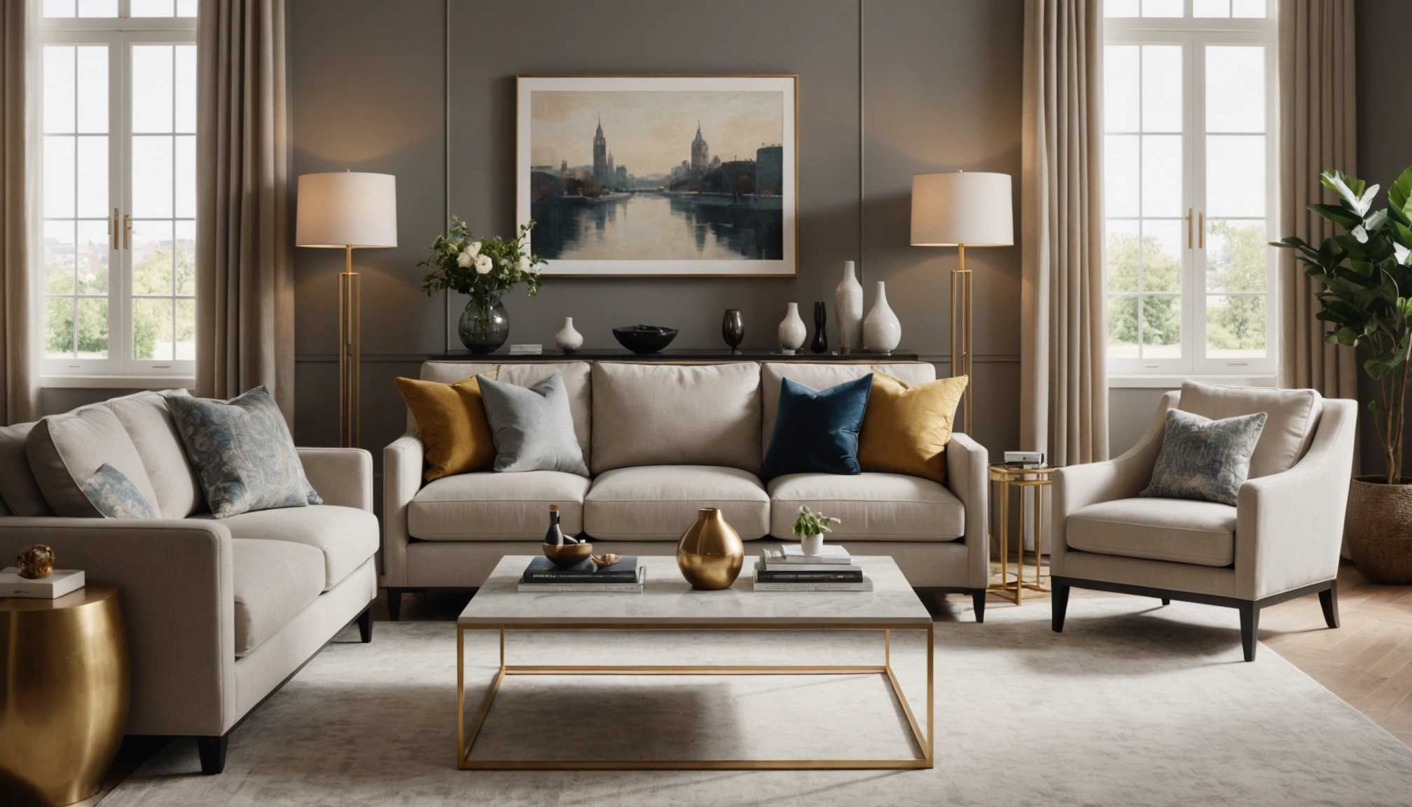 Comment aménager un intérieur chic et pratique ?