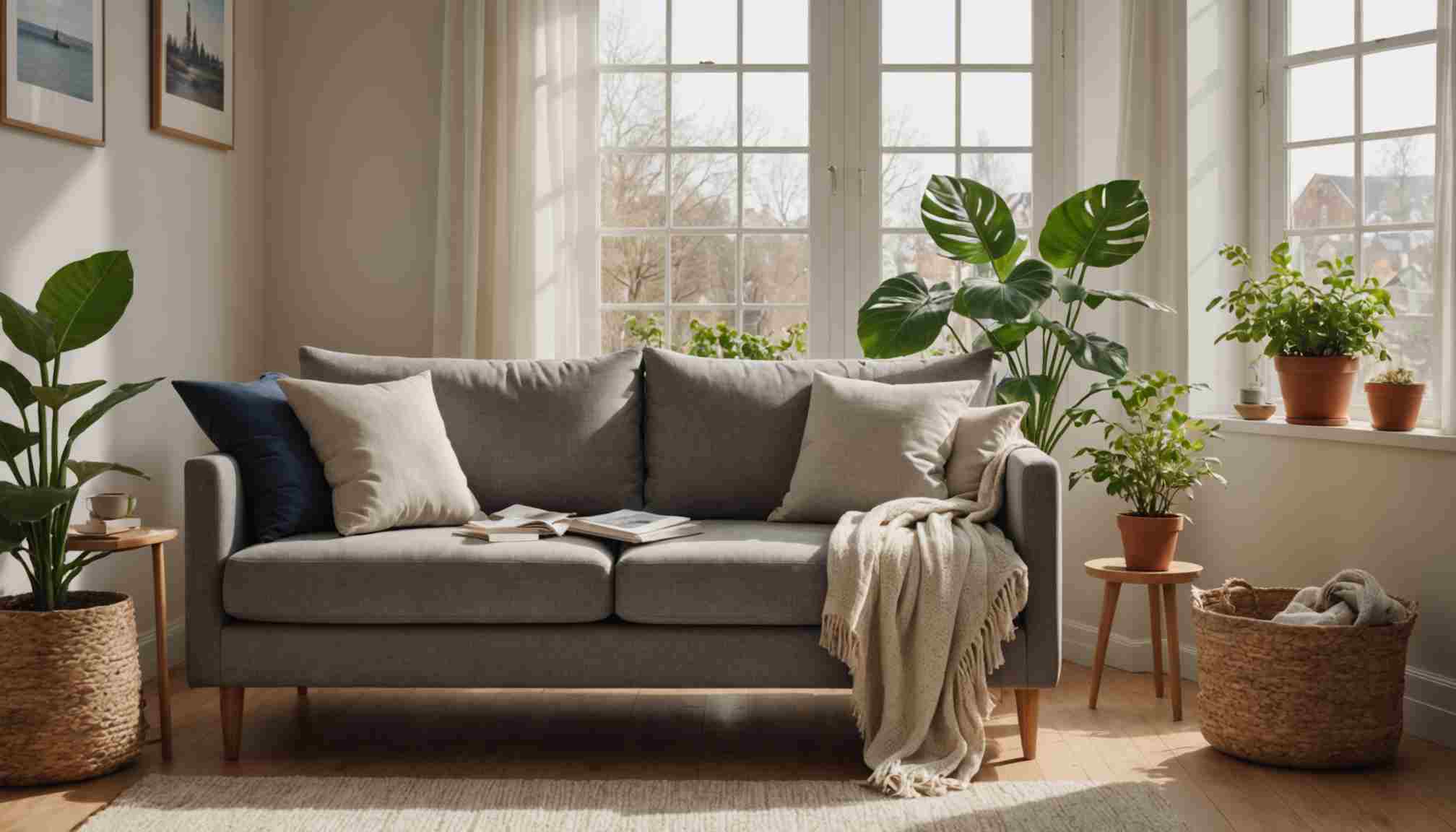 7 astuces pour transformer votre maison en havre de paix