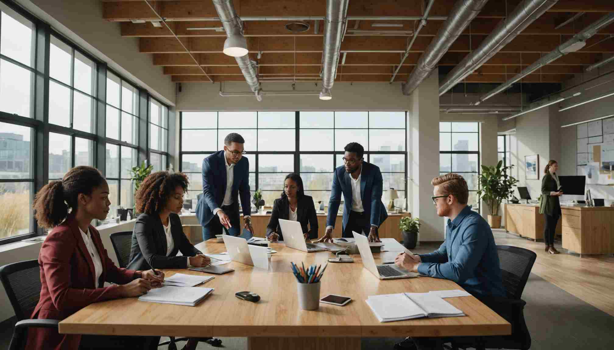 Réinventez votre entreprise avec l'innovation durable