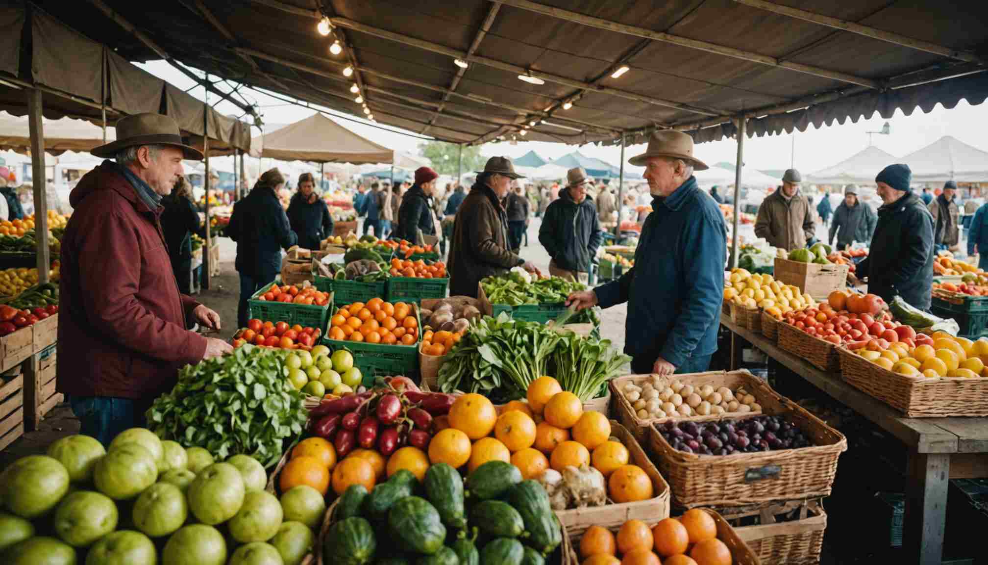 Aliments bio vs conventionnels : différences nutritionnelles clés