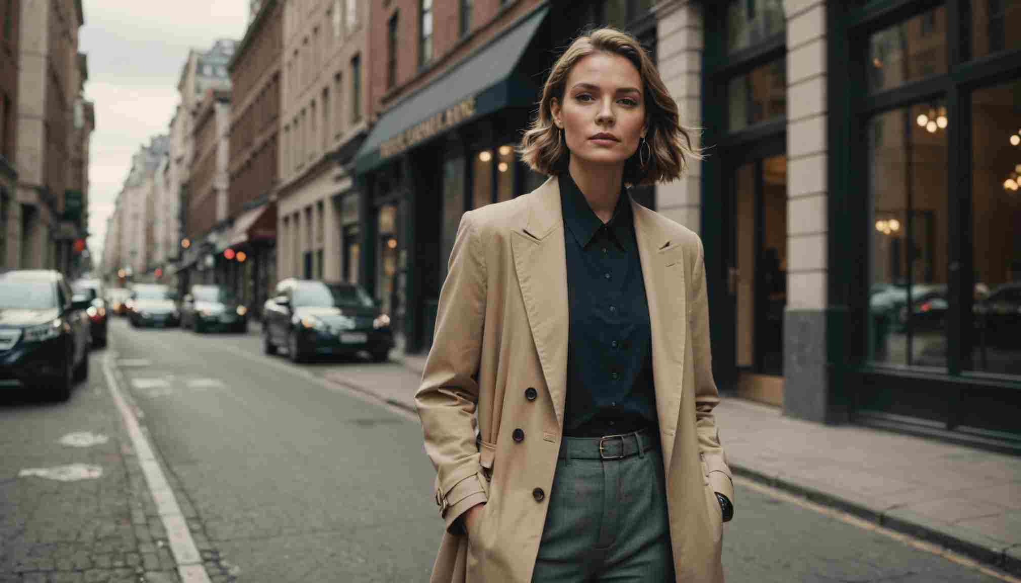 Réinventez votre style avec des pièces intemporelles