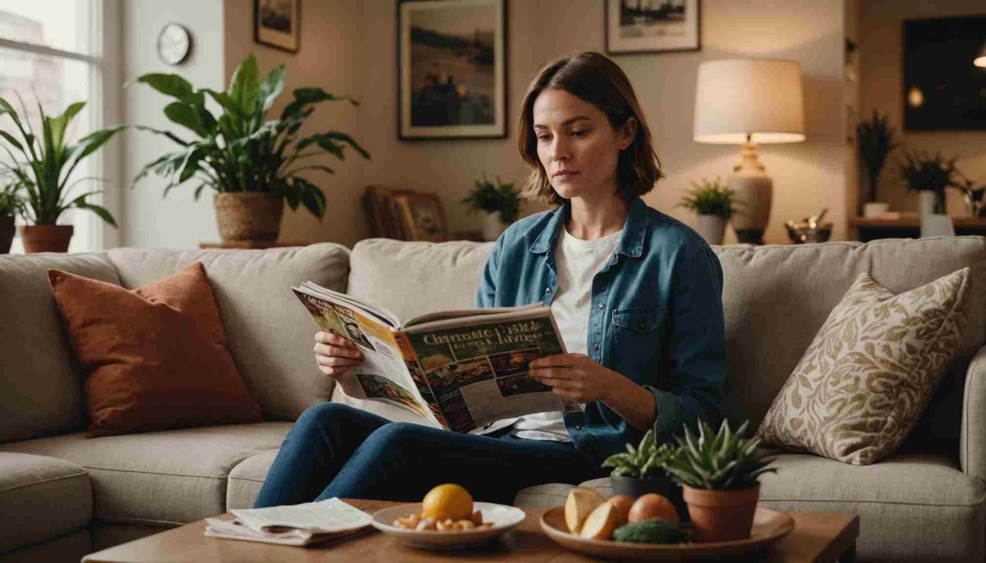 Ce que vous ignorez sur l'impact des fibres alimentaires