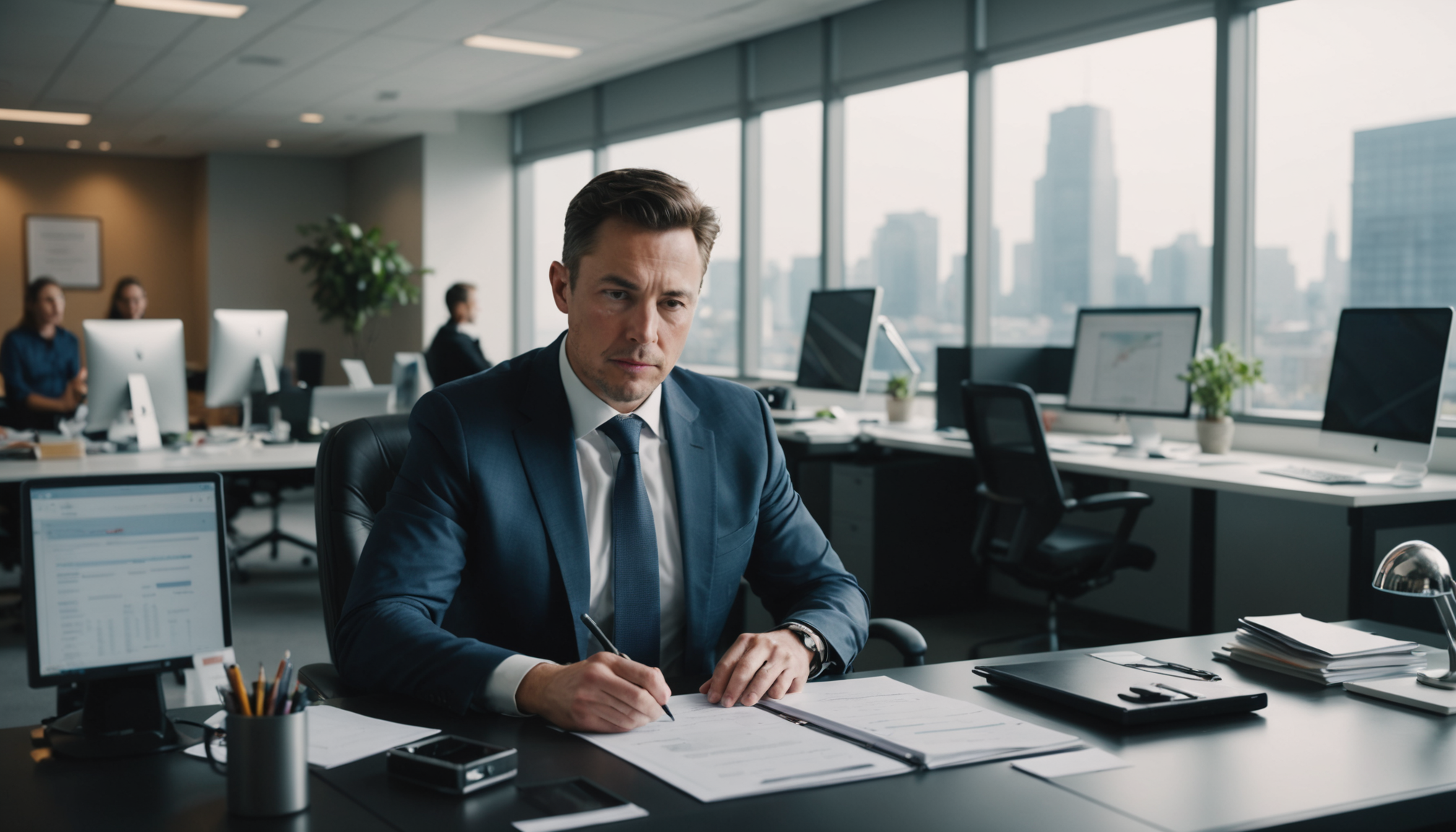 Meilleure Assurance Tesla : Trouvez le contrat idéal au meilleur prix