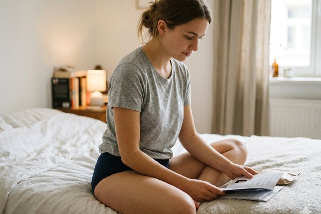 Irritation de la vulve