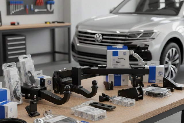 attelage Volkswagen