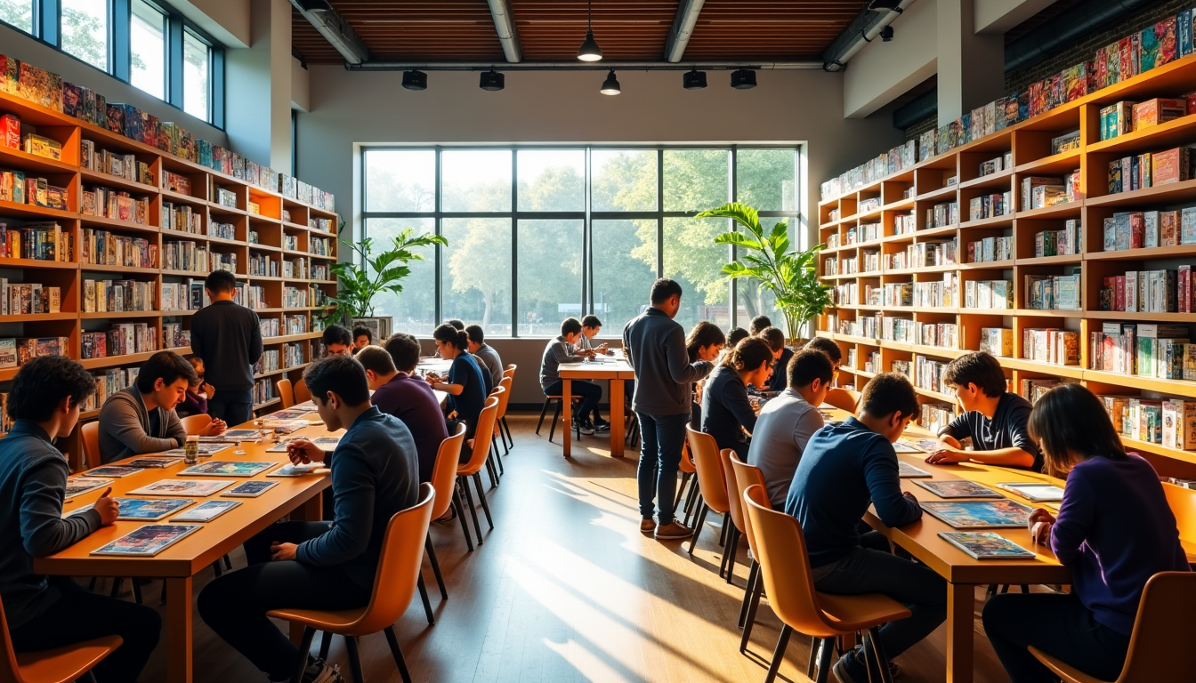 Plateformes pour ludothèques : Les outils les plus adaptés à vos besoins réels