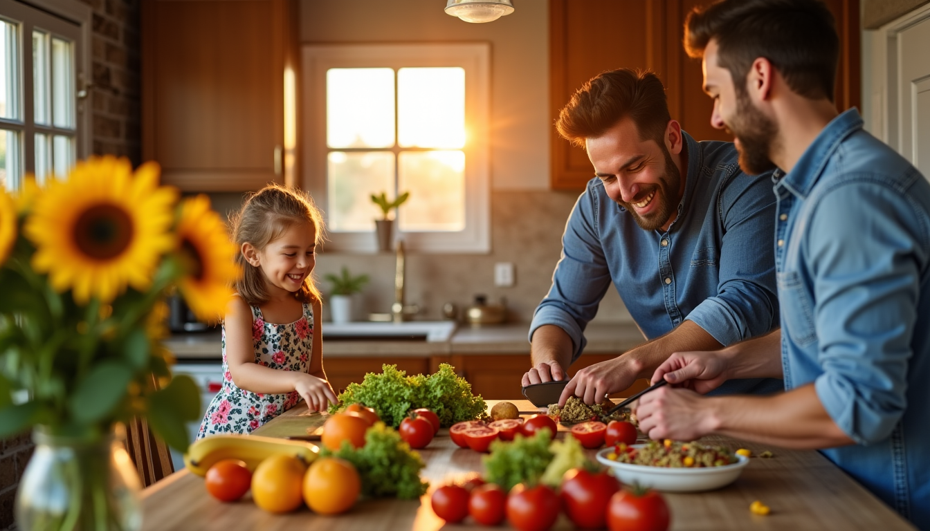Ce que vous ignorez sur l'équilibre alimentaire et le bien-être