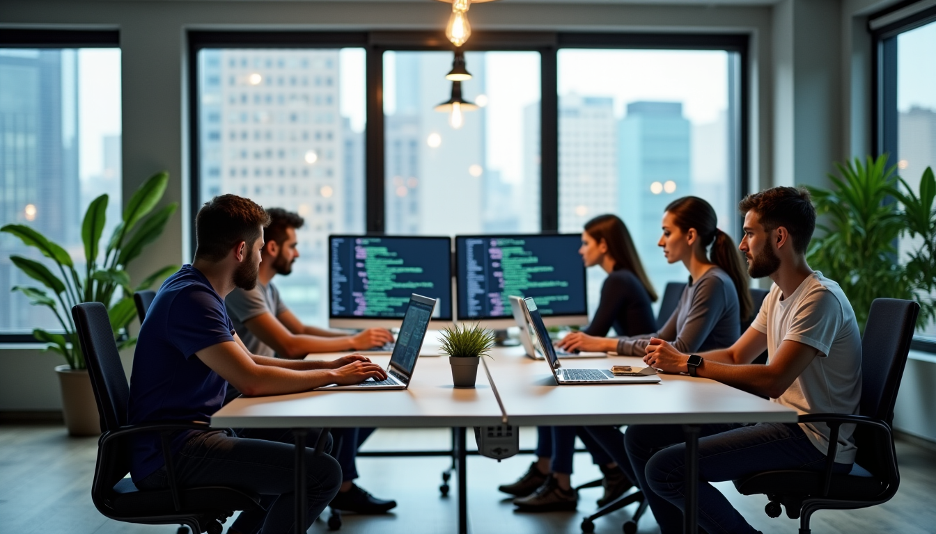 Comment l'IA transforme le développement web aujourd'hui ?