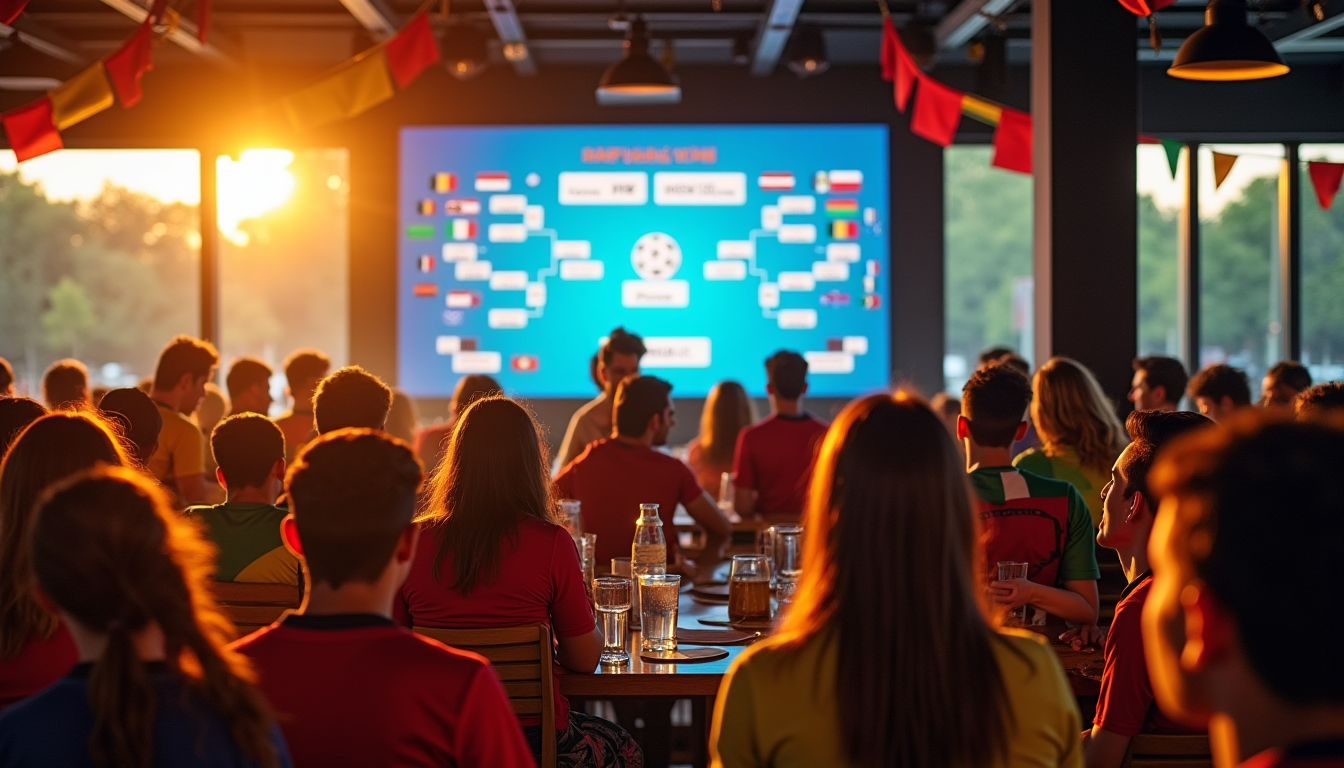 Simulateur Coupe du Monde 2026 : faites vos pronostics pour le tableau final !