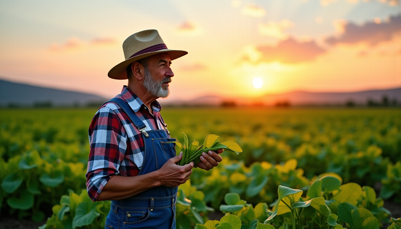 Les stratégies pour vivre de l’agriculture aujourd’hui