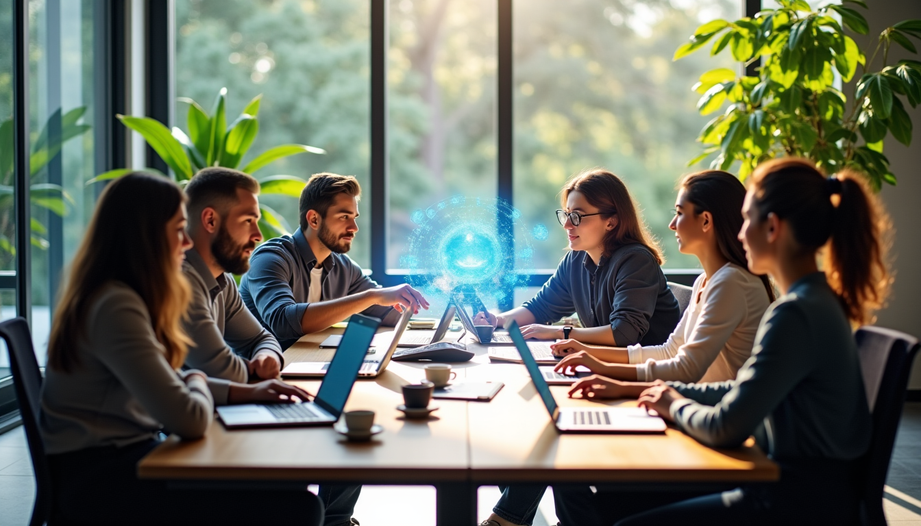 L'innovation numérique redéfinit notre quotidien technologique