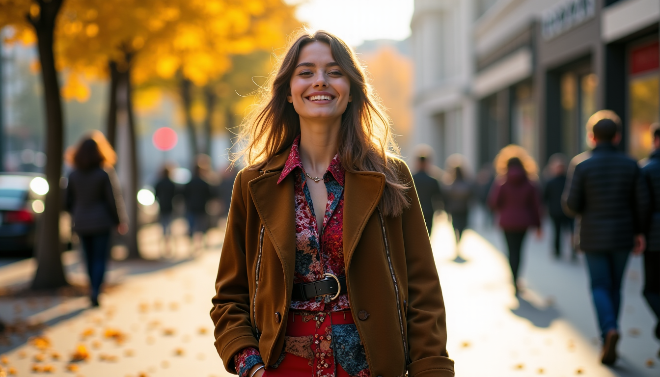 10 astuces pour un style unique cette saison