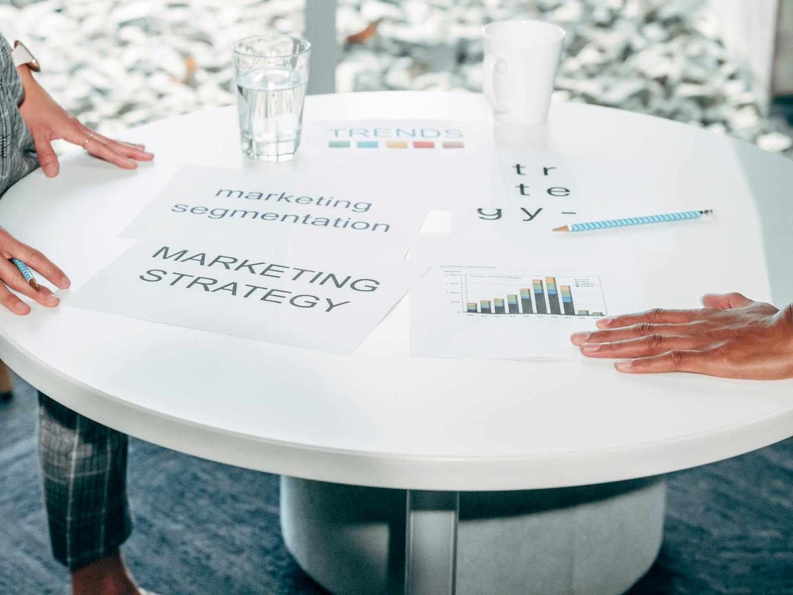 Stratégie marketing