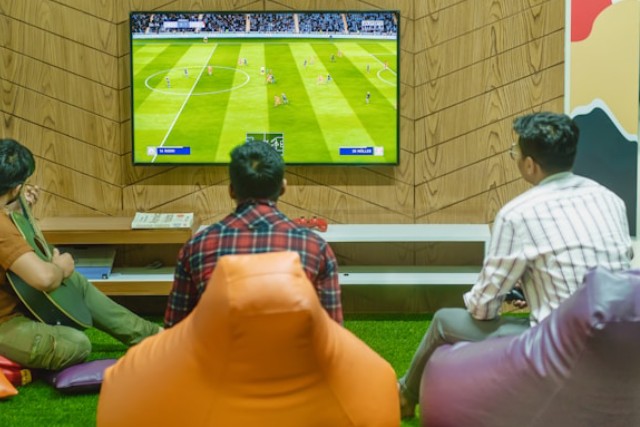 jeux vidéo football