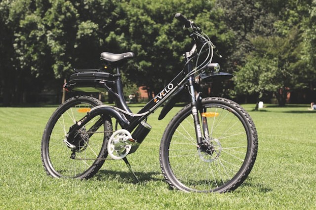 Vélo électrique