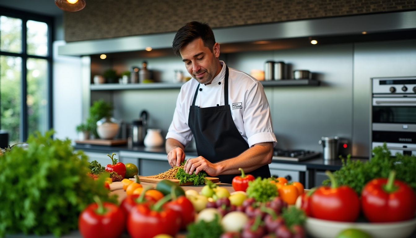 Quelle est la prochaine révolution culinaire ?