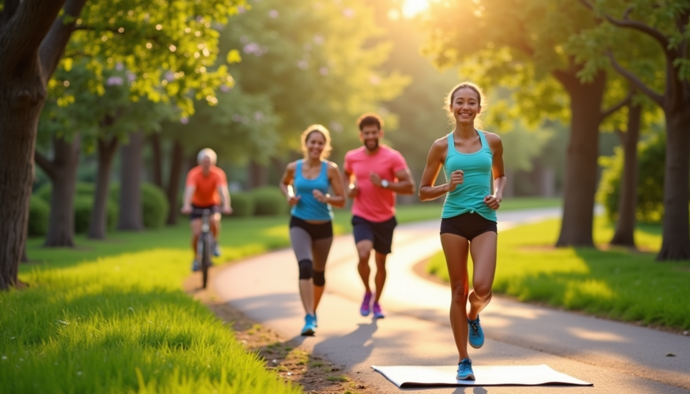 3 bienfaits du sport pour une meilleure santé
