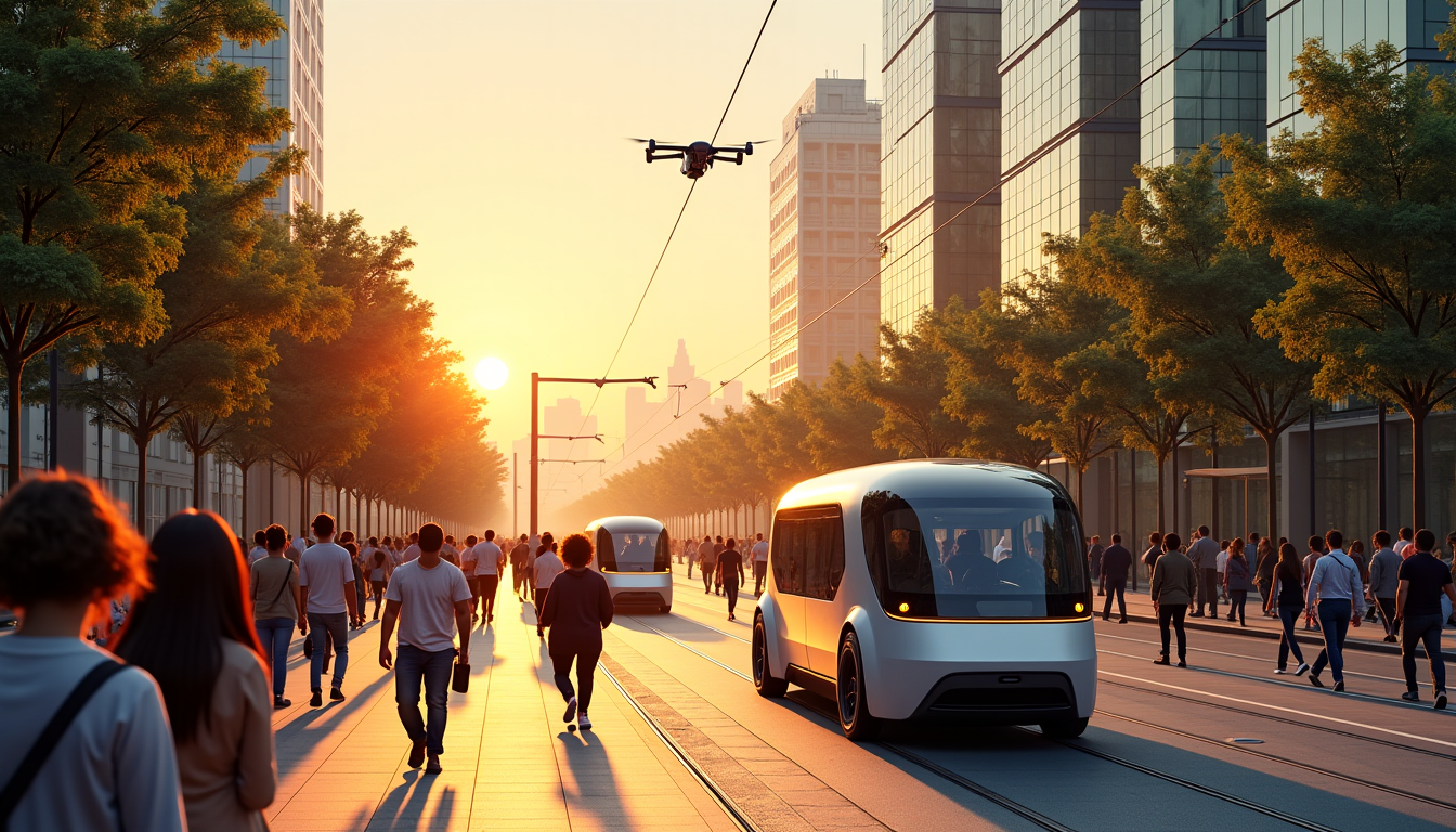 Voyagez autrement avec des solutions de transport innovantes