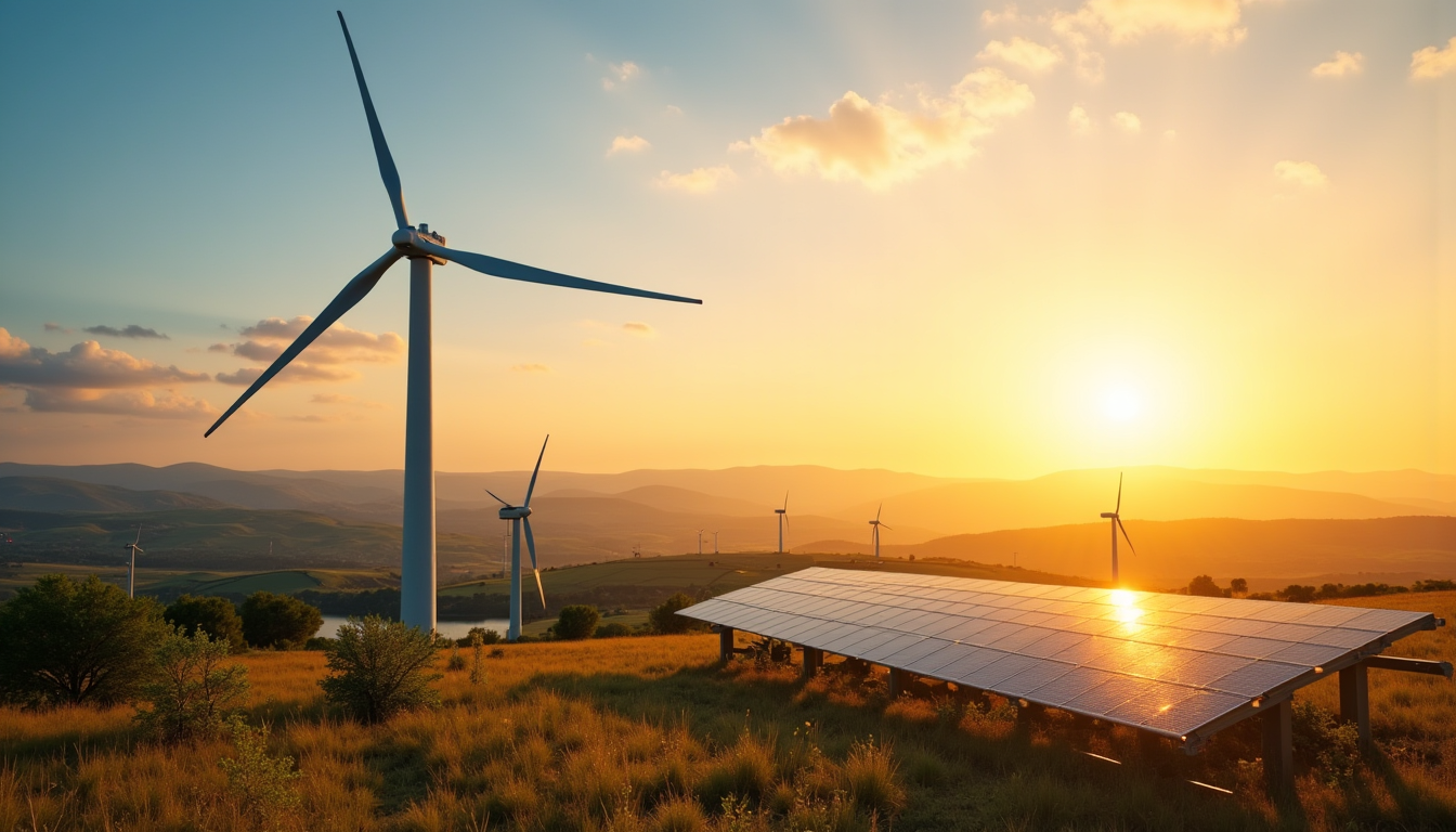 Transition énergétique : mythe ou réalité ?
