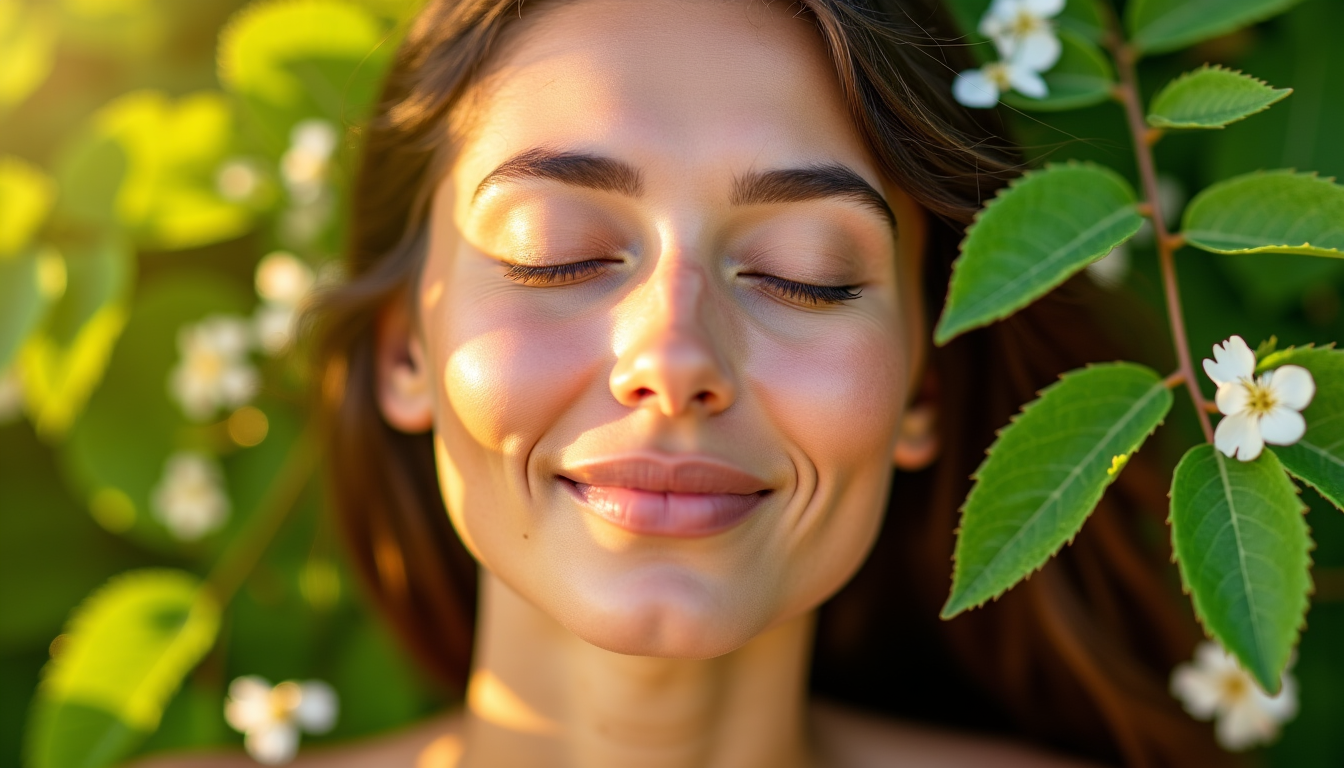 Nature et science : l'alliance parfaite pour sublimer votre peau