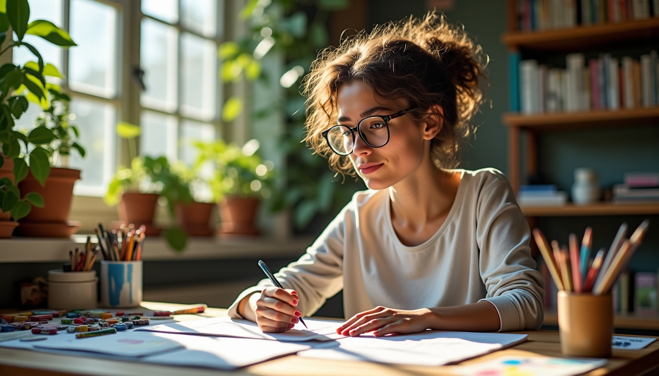 Comment stimuler votre créativité au quotidien ?