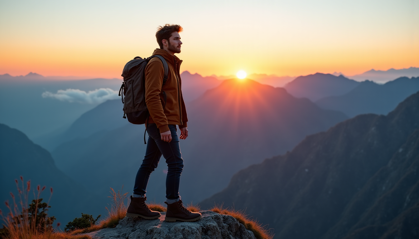 Aventure et découverte : un voyage inoubliable