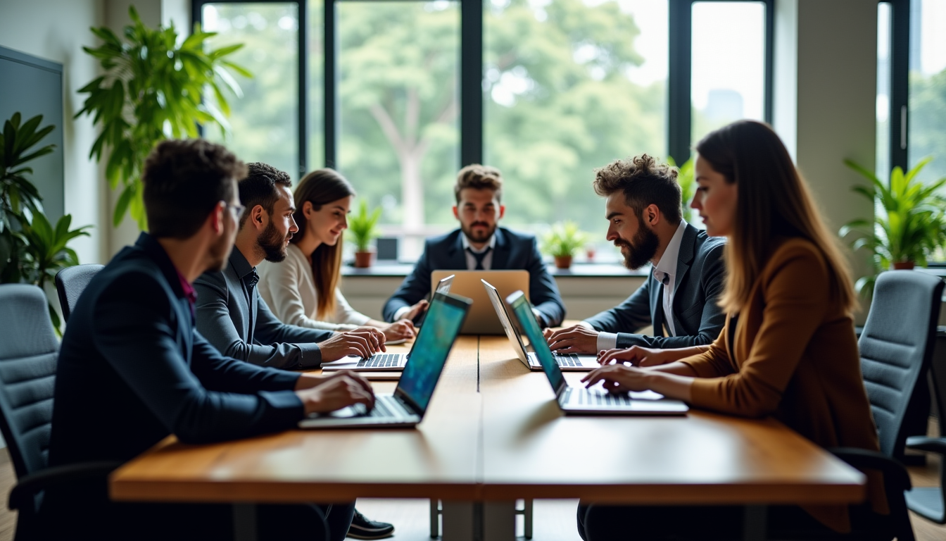 Optimisez vos tâches quotidiennes avec des logiciels innovants